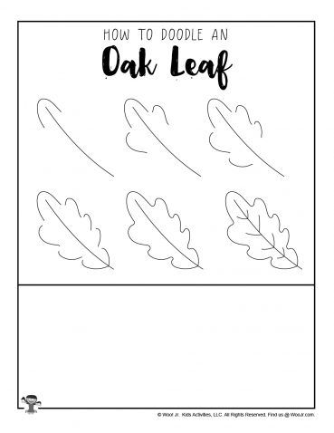 Thanksgiving Doodles Easy, Leaf Doodle, Draw Trees, Calendar Doodles, Thanksgiving Drawings, Autumn Doodles, Festival Paint, Leaves Doodle, Construction Paper Crafts