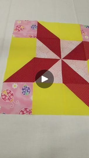 24K views · 530 reactions | Clay's Choice Quilt block #quiltblockidea #clayschoice #sewingideas #romelaoccasosewingideas | Romela Occaso Sewing Ideas | Jumbo · Bird Energy (feat. Plum Soul) Bullseye Quilt Tutorial, Cube Quilt Pattern Tumbling Blocks, Accuquilt Qube Block Patterns, African Queen Quilt Block Pattern, Rosebud Quilt Block, Quilt Block Tutorial, Easy Quilts, Quilt Blocks, Quilt Patterns