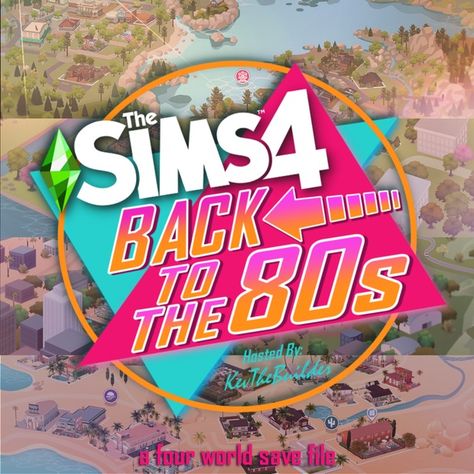 Back To The 80s Save File | Patreon 1980 Sims 4 Cc, Ts4 80s Cc, Sims 4 80s Cc Clothes, Sims 4 80s House, Sims 4 80s Furniture, Sims Cc 80s, 80s Sims 4 Cc, Sims 4 Family Mods, 80s Rocker