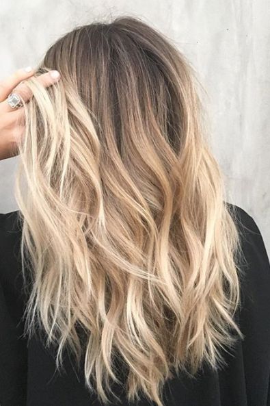 30 Blonde Hair Colors for Fall to Take Straight to Your Stylist - Southern Living #haircolorbalayage Hair Colors For Fall, Fall Blonde Hair Color, Blonde Hair Colors, Fall Blonde Hair, Ombre Hair Blonde, Hair Color Crazy, Fall Blonde, Balayage Blonde, Ombré Hair