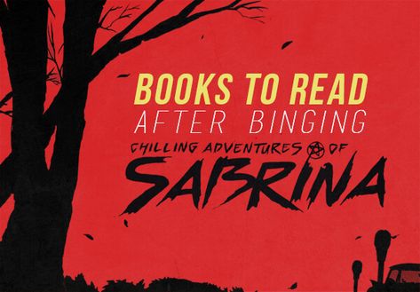 Hey witches—already finished Chilling Adventures of Sabrina? These books will fill the witchy, macabre wait until season two! The Chilling Adventures Of Sabrina Aesthetic, Chilling Adventures Of Sabrina Quotes, Sabrina Spellman Quotes, Sabrina Aesthetic Chilling Adventures Of, The Chilling Adventure Of Sabrina Aesthetic, The Adventures Of Sabrina, Season Of The Witch Aesthetic, Chilling Adventures Of Sabrina Aesthetic, The Chilling Adventure Of Sabrina