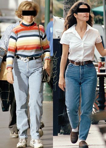 A tribute to mom fashion, they are the originals. 80s Mom Outfit, 90s Mom Outfit, Frumpy To Fabulous, Tribute To Mom, 90s Mom Jeans, Mom Clothes, Inside Out Style, Mom Jeans Outfit, Grunge Dress