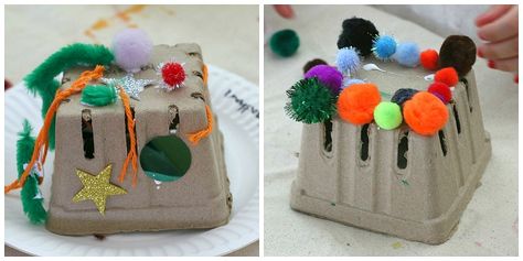 making houses for pet rocks- craft for kids Pet Rocks Craft, Pet Study, Rock Houses, Grade 1 Art, Pet Rock, Hamster House, Classic Childrens Books, Montessori Ideas, House On The Rock