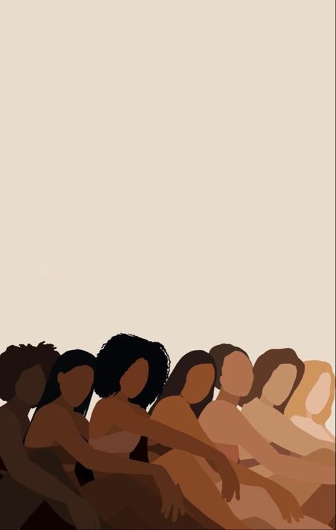 Happy Women's Day, Black Art Painting, Foto Poses, Black Love Art, Black Art Pictures, Dope Art, Dessin Adorable, Afro Art, Black Aesthetic Wallpaper