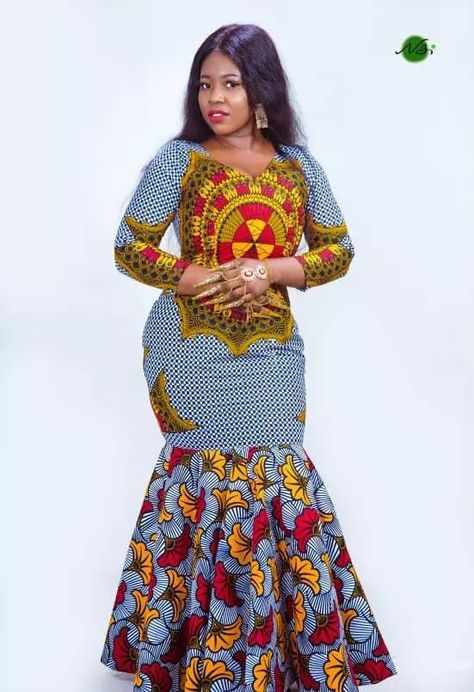 Kitenge Dress Designs, Fancy Gown, Kitenge Designs, Maxi Design, Gown Blue, African Dresses For Kids, Fancy Frocks, Best African Dresses, African Fashion Designers