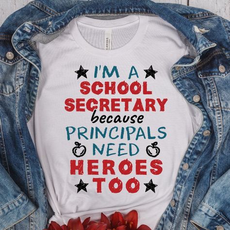 [PaidLink] 14 Essential High School Teacher Outfits Tricks You Will Love Instantly #highschoolteacheroutfits Front Office School Decorating Ideas, School Shirt Ideas Design, Middle School Teacher Shirts, School Secretary Office Organization, School Secretary Shirts, School Secretary Outfits, School Secretary Office, School Teacher Outfits, School Office Decor