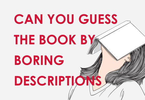 Can You Guess These YA Books from Our Boring AF Descriptions? Teen Books, Sweet Things To Say, Book Quizzes, Guess Book, Book Club Activities, Book Silhouette, Ya Book Quotes, Writing Romance Novels, What Would You Rather