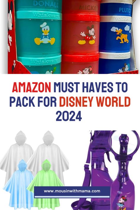 Wondering what you need to pack for Disney World? Check out this article where you will find the must have items you need to have your best Disney vacation. 

Disney vacation packing | Disney tips | Disney packing tips What To Pack For A Disney World Vacation, What You Need For Disney World, Things To Buy For Disney World Trip, Ultimate Disney Packing List, Disney Box Ideas, Disney Road Trip Ideas For Kids, Disneyland Reveal Ideas Kids, Disney World Gifts For Kids, Best Bag For Disney World