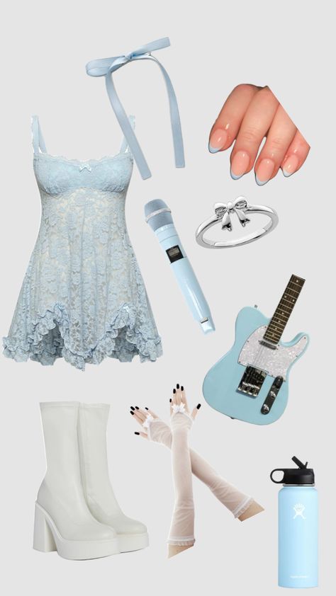 Singer Dr Concert Outfits, Popstar Aesthetic Outfits, Concert Performance Outfits Singers, Singer Outfit Ideas, Pop Star Outfit Ideas, Stage Outfits Polyvore, Singer Concert Outfit, Concert Performance Outfits, Stage Outfits Ideas Singer