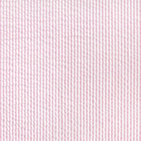 Wide Pink Seersucker Fabric cotton 60 inches BTY by dotandarmy, $9.50 Spring Fashions, Children's Dresses, Pink Seersucker, Seersucker Fabric, Stripe Fabric, Spring Fabric, Fabric Yardage, Robert Kaufman, Brick And Stone