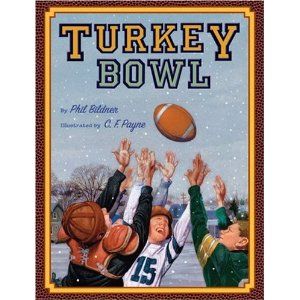 mentor texts - fun seasonal read - great for discussion of family traditions theme Turkey Bowl Football, Turkey Bowl, Free Kids Books, Thanksgiving Books, Bowl Game, Mentor Texts, Fun Texts, Holiday Books, Teaching Writing