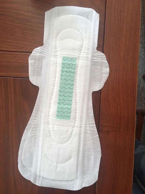 China, Sanitary Towels, Sanitary Napkins, Sanitary Napkin, Sanitary Pads, Color White, Pattern