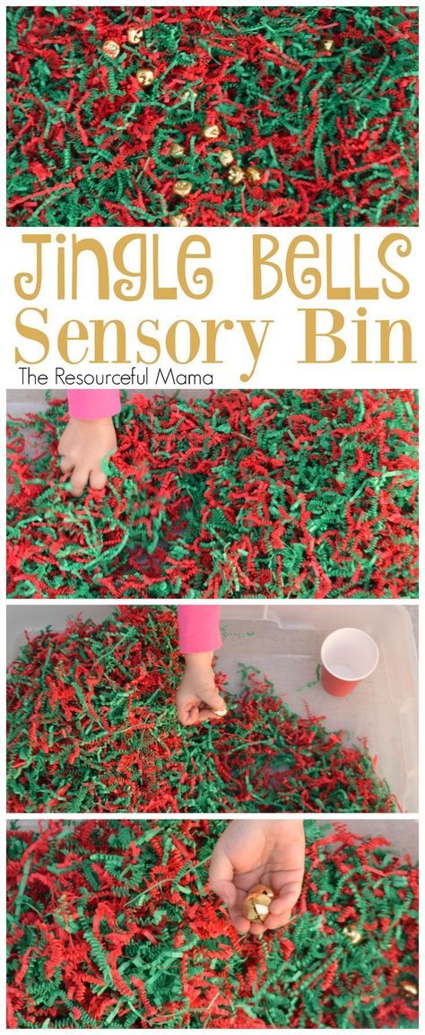 December Lessons, December Activities, Fun Christmas Activities, Sensory Ideas, Toddler Sensory, Christmas Activity, Winter Preschool, Sensory Table, Christmas School