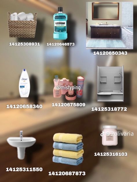 Shower Codes For Bloxburg, Bloxburg House Decals Bathroom, Bathroom Decals Codes, Bathroom Codes For Bloxburg, Bloxburg Bathroom Code, Bloxburg Vanity Decal Codes, Bloxburg Dentist Decals, Bathroom Roblox Decals, Bloxburg Restroom Decal Codes