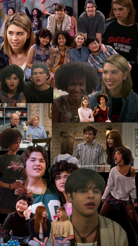 That 90s Show #that90sshow Best Series, Create Collage, Future Wedding, Best Friends, Tv Shows