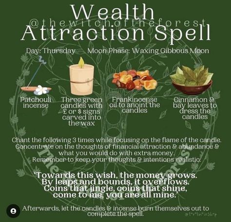 Dress Candles, Wealth Spell, Money Candle Spell, Money Spells Magic, Green Candles, Hoodoo Spells, Witchcraft Spells For Beginners, Prosperity Spell, Money Candle