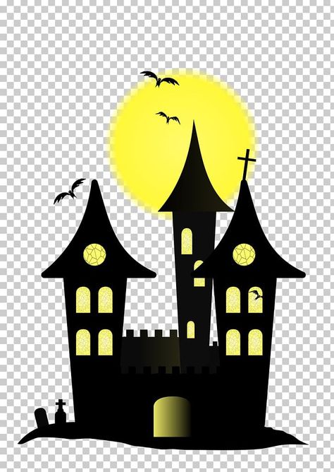 Halloween Castle Drawing, Black And White Castle, Castle Clip Art, Castle Drawing Easy, Castle Png, Castle Cartoon, Artwork Black And White, Castle Halloween, Drawing Halloween