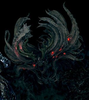 Manus, Father of the Abyss Manus Father Of The Abyss, Dark Souls Concept, Souls Concept Art, Dark Souls Concept Art, Dark Souls Wallpaper, Alien Concept, The Abyss, Alien Concept Art, Dc Comics Art