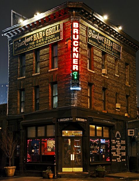 New York Hot Dog, 1930s Aesthetic, Italian Mozzarella, Potato Pierogi, Italian Cannoli, Art Deco City, Egg Cream, Cafe Exterior, Village Food