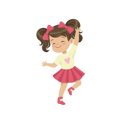 If today one more woman learns how great she really is, then for me it has been a great day. Mary Kay Ash Dancing Drawing, Dancing Clipart, Ballerina Kids, Dance Vector, Illustration Art Kids, Dance Images, Girl Clipart, Animation Background, Cartoon Images