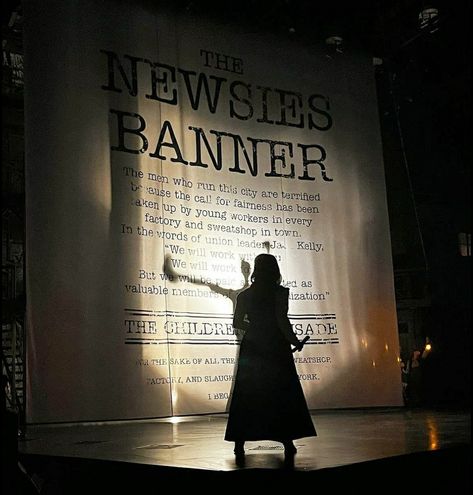 Katherine Plumber Aesthetic, Newsies Tattoo, Newsies Uk, Katherine Aesthetic, Newsies Aesthetic, Katherine Plumber, Char Board, Broadway Aesthetic, Hamilton Soundtrack