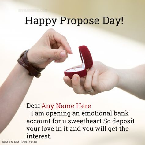 Happy Propose Day Messages With Name Propos Day, Propose Day Gift For Him, Proposal Messages For Him, Propose Day Video, Propose Day Messages, Happy Propose Day Wishes, Happy Propose Day Quotes, Happy Propose Day Image, Propose Day Wishes