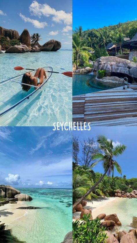 #seychelles #travel Seychelles Aesthetic, Seychelles Travel, Funny Short Clips, Short Humor, Seychelles, Travel