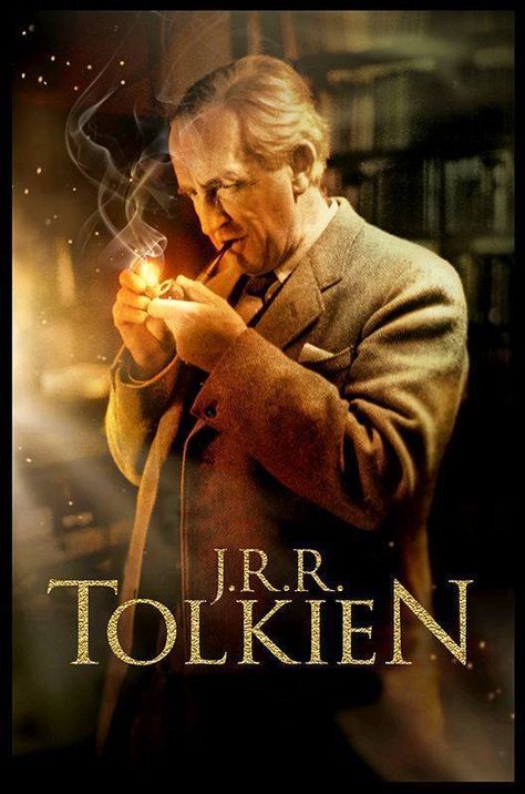 J. R. R. Tolkien Gandalf, Jrr Tolkien, J.r.r. Tolkien, Into The West, J R R Tolkien, Fellowship Of The Ring, The Shire, Legolas, Favorite Authors