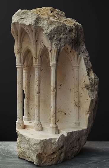 Matt Simmons, Stone Carving Sculpture, Foam Carving, Heart Of Stone, Marble Carving, Architectural Sculpture, Marble Art, Stone Sculpture, Environment Concept Art