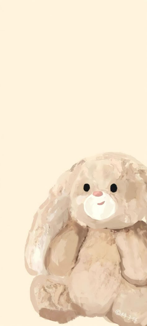 Iphone Bunny Wallpaper, Backgrounds For Ipads Cute, Home Screen Wallpaper Beige, Tan Aura Wallpaper, Cream Cute Wallpaper, Cute Light Brown Wallpaper, Bage Wallpaper Aesthetic, Wallpaper Beige Iphone, Phone Backgrounds Neutral