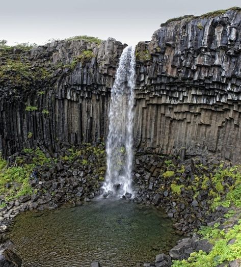 Skaftafell - Visit Vatnajökull Skaftafell National Park Skaftafell Iceland, Iceland Resorts, Skaftafell National Park, Iceland Hiking, Norway Cruise, Basalt Columns, South Iceland, Travel Finds, Hiking Routes