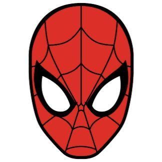 Small Spider Man Drawing, Spider Man Face Drawing, Easy Spider Man Drawings, Spiderman Mask Drawing, Spiderman Mask Diy, Spiderman Face Drawing, Spiderman Easy Drawing, Spider Man Drawing Easy, Simple Face Drawing