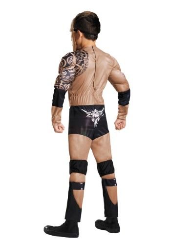 Child The Rock Muscle Costume#Rock, #Child, #Costume The Rock Costume Dwayne, The Rock Halloween Costume, The Rock Costume, Dwayne Johnson Kids, The Rock Muscles, Rock Halloween Costumes, Diy Wwe, Wwe Costumes, Wrestling Costumes