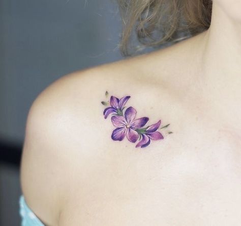 Purple Plumeria Tattoo, Purple Flowers Tattoo, Purple Flower Tattoo, Purple Orchid Tattoo, Violet Flower Tattoo, Petunia Tattoo, Purple Flower Tattoos, Violet Flower Tattoos, Plumeria Tattoo