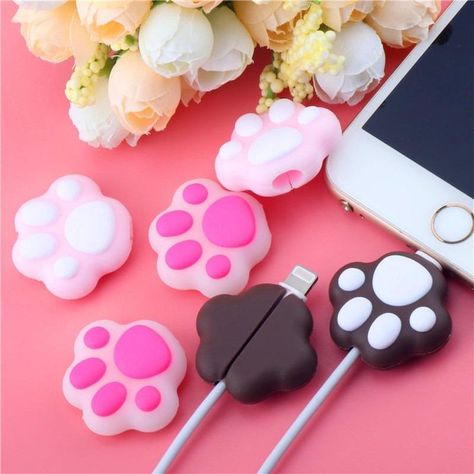 Iphone Cable Protector, Cable Bite, Charger Protector, Cord Protector, Cartoon Model, Wire Organizer, Cable Protector, Cable Holder, Phone Cables