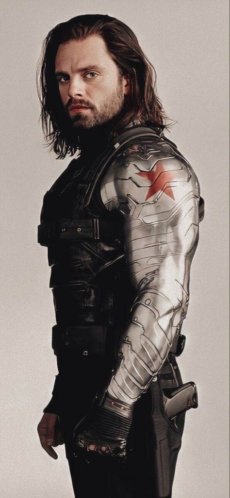 Winter Soldier Wallpaper, Winter Soldier Cosplay, Bucky Barnes Aesthetic, Bucky Barnes Marvel, Barnes Marvel, James Buchanan "bucky" Barnes, James Barnes, Karakter Marvel, Winter Soldier Bucky