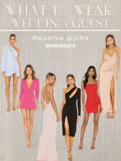 Revolve dress picks! #revolve #weddingguestdress #wedding #ltkwedding Revolve Dress, Revolve Dresses, Beauty Blog, Wedding Guest Dress, Wedding Guest, What To Wear, Special Occasion, How To Become, Midi Dress