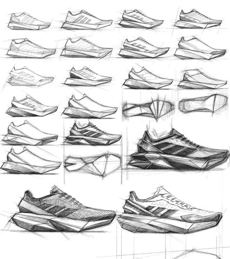 Jacket Design Sketch, Running Shoes Sketch, Shose Design, Anime Jacket, Sneakers Sketch, Sneakers Drawing, Flying Cars, Jacket Designs, Furniture Sketch