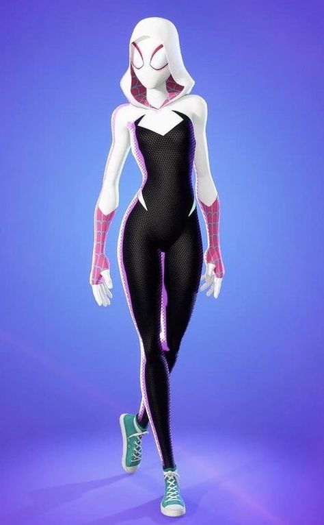 Spiderman And Gwen, Spider Gwen Costume, Dead Island 2, Spiderman Girl, Marvel Spider Gwen, Miles Spiderman, Spiderman Art Sketch, Spiderman Spider, Spiderman Pictures