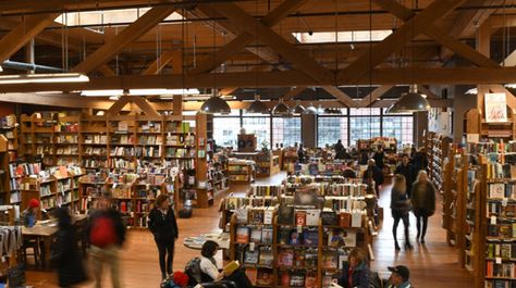 7 Awesome Independent Bookstores to Visit With Kids Seattle Neighborhoods, Literary Travel, Indie Bookstore, Columbia City, Seattle Travel, Bookish Stuff, West Seattle, Famous Books, Book Collection