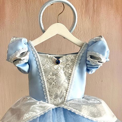 Cinderella costume kids