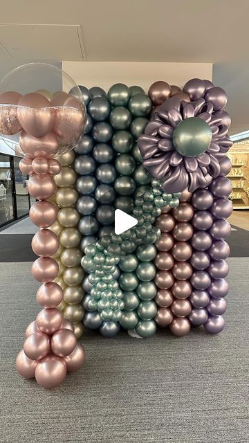 Edward Munoz on Instagram: "Black beans 🫘 are amazing to create connectors 🤯👍🏾" String Balloons, Balloon Crafts, Please Please Please, Arctic Blue, Light Amethyst, Balloon Wall, Pearl Cream, Pink Blossom, Blue Silk