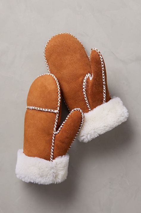 click to expand Whiskey Cream, Crochet Baby Mittens, Mittens Crochet, Arctic Blast, Knitted Mittens Pattern, Sheepskin Gloves, Promo Gifts, Baby Mittens, Fur Accessories