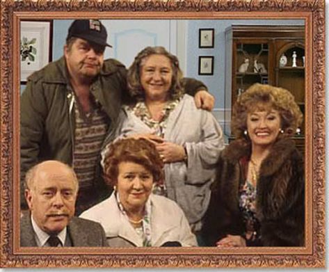 British Tv Comedies, English Comedy, British Sitcoms, British Tv Series, Keeping Up Appearances, British Humor, British Comedy, Great Tv Shows, Old Tv Shows