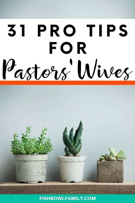 Do you ever feel like you need an instruction manual for being a pastor's wife?  These 31 tips for pastors' wives will help you to feel confident in the role that God has called you to! #pastorswife #ministry Pastor Wives Dresses, Pastor’s Wife Outfits, Preachers Wife Outfits, Pastor Wife Outfits, Pastors Wife Outfits, Bible Theology, Pastors Wife Appreciation, Pastor Wife, Creating Community