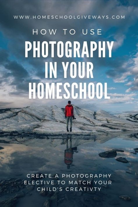 How to Use Photography in Your Homeschool and create an elective for yoru child Homeschool Photography, Classical Learning, High School Electives, Homeschool Electives, High School Credits, Homeschool Holidays, Homeschool Hacks, Homeschool Tips, Learn Photo Editing