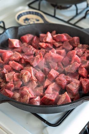 Stew Meat Recipes Stove Top, Easy Carne Guisada Recipe, Carne Guisada Recipe Mexican, Pork Stew Meat Recipes, Guisada Recipe, Mexican Beef Stew, Pork Stew Meat, Beef Stew Meat Recipes, Authentic Mexican Recipes