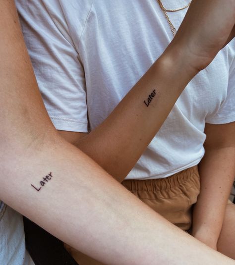 Call Me By Your Name Tattoo Minimalist, Call Me By Your Name Nails, Cmbyn Tattoo Ideas, Call Me By Your Name Art, Call Me By Your Name Tattoo, Cmbyn Tattoo, Aa Tattoos, Word Tattoo Ideas, Peach Tattoo