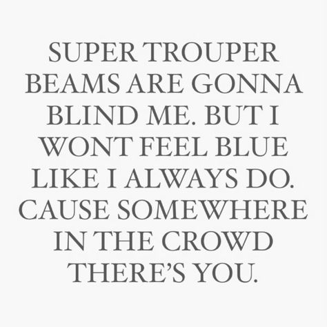 Mamma Mia Quotes, Lexi Core, Mia Quotes, Abba Lyrics, Mia Vibes, Super Troopers, Background Characters, Theatre Quotes, Here I Go Again