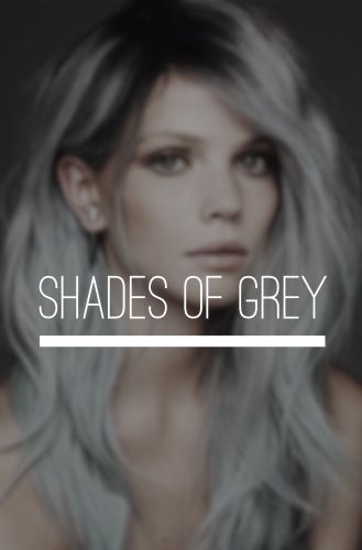 Shades Of Grey Hair Color, Shades Of Grey Hair, Dark Grey Hair Color, Dark Silver Hair, Ash Grey Hair, Grey Hair Color Silver, Black And Grey Hair, Dark Grey Hair, Grey Hair Over 50